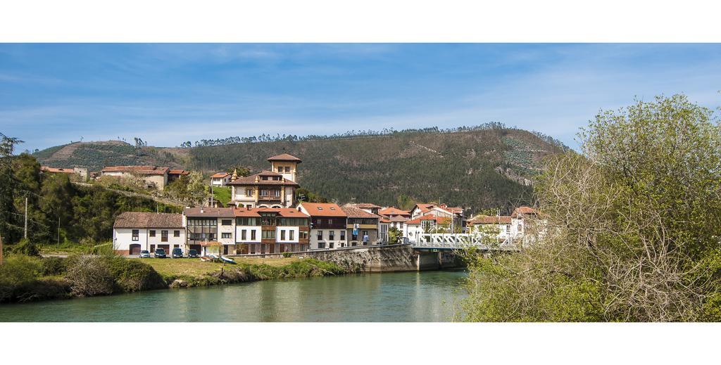 Riodeva Unquera Exterior foto